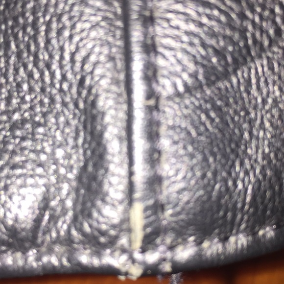 Harley-Davidson Motorcycles Men’s Black Leather Vest Made in USA Size Large - Picture 11 of 11